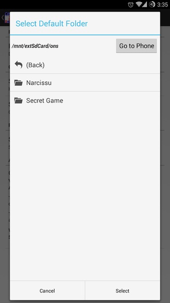 ONScripter Plus - Preview 1