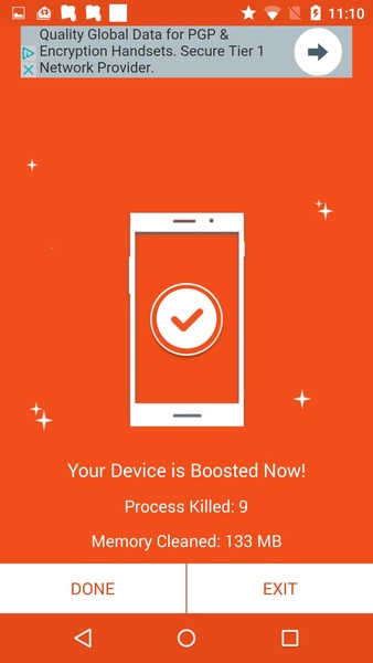 Ram Booster - Memory Cleaner - Preview 4