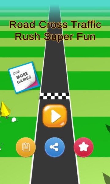 Road Cross Traffic Rush 3D Super Fun Game - Preview 3