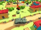 World Of Cartoon Tanks screenshot 1