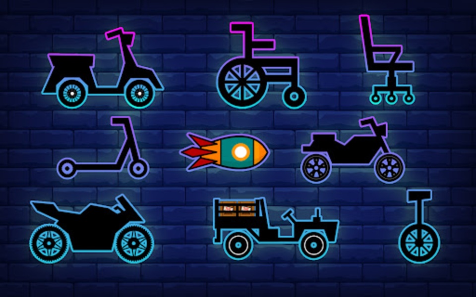 Falling Stickman Ragdoll 2D - Preview 16