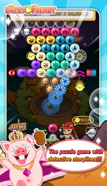 Catzy Frenzy - Preview 6