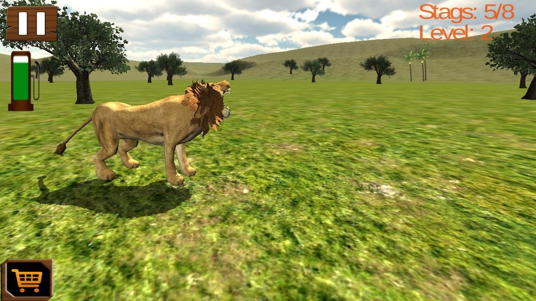 Animal Hunt on Wheels - Preview 5