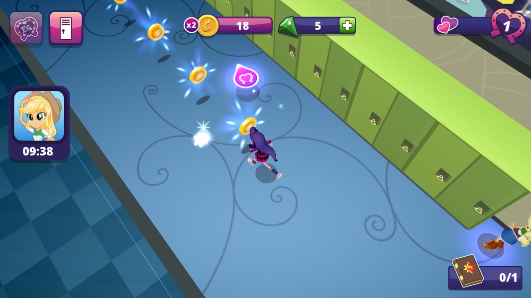 Equestria Girls - Preview 6