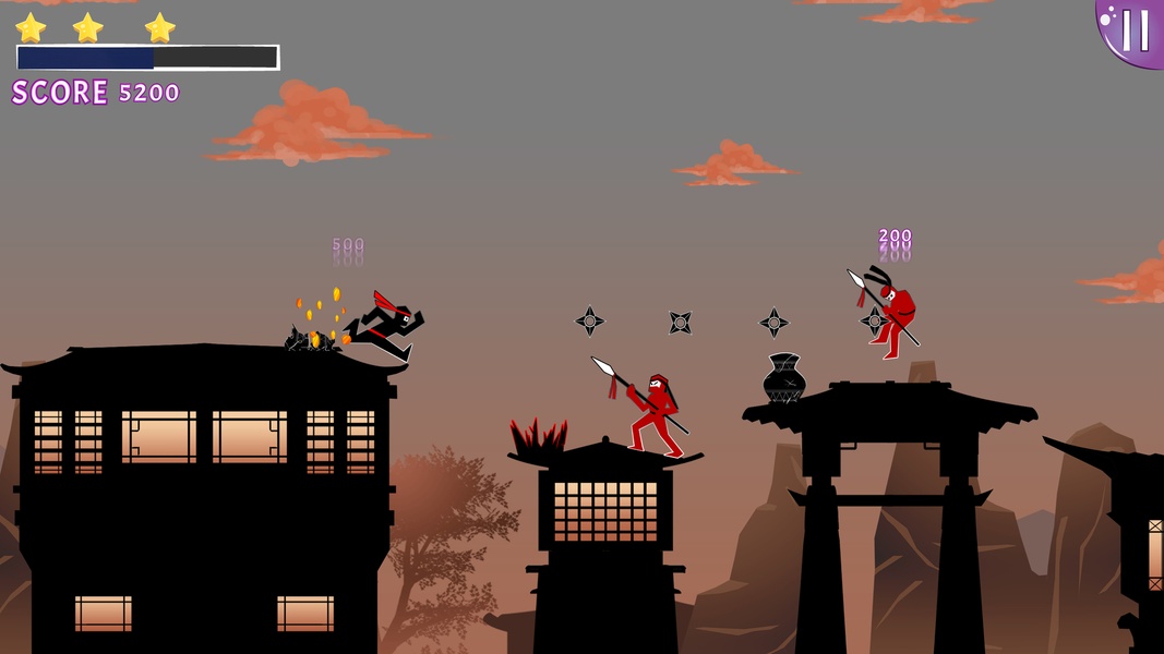 The speed Ninja - Preview 5