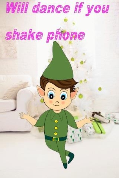 Talking Elf - Preview 2