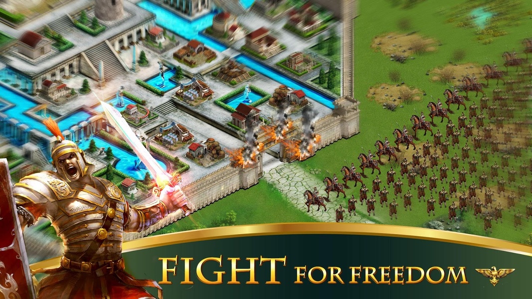 Empire: Rome Rising - Preview 4