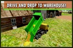 Farm Tractor simulator 3d: Hay screenshot 3