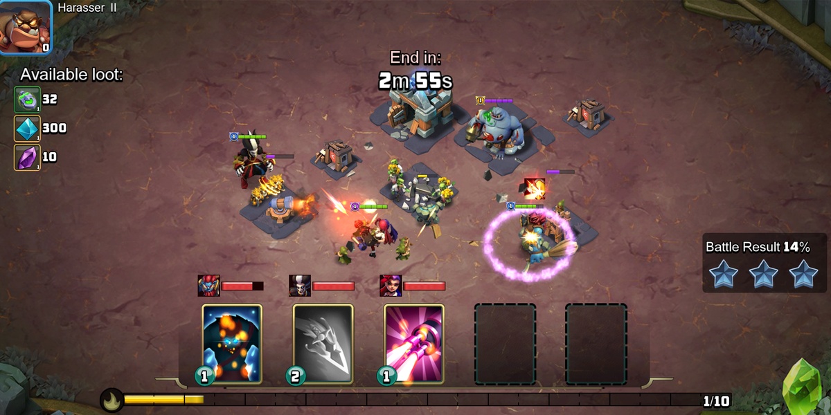 Heroes Brawl - Preview 2
