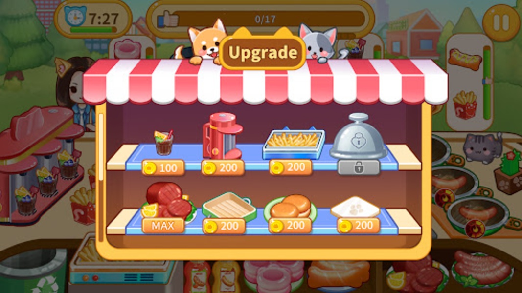 My Animal Restaurant - Preview 2