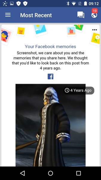 Mini para Facebook - Preview 4