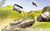 Army Truck Battle War Field 3D screenshot 14