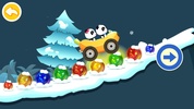 Baby Panda Car Racing screenshot 7