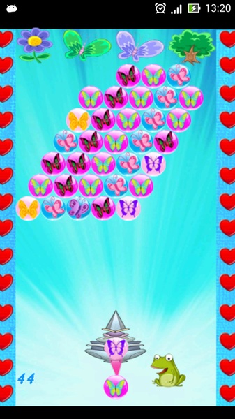 Bubble Shooter Butterfly - Preview 5