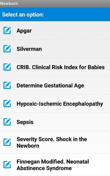 Pediatric Scores - Preview 5