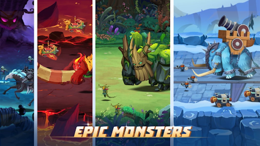 AFK Monster - Preview 3