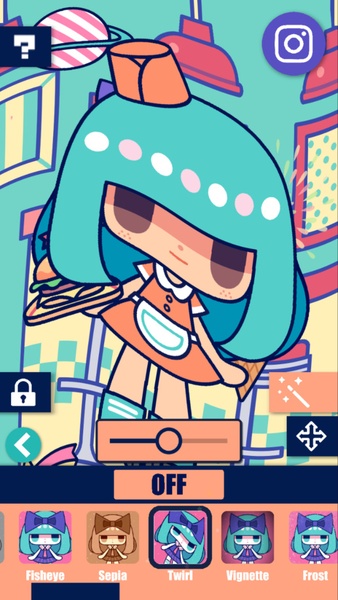 Custom Tiyoko - Preview 1