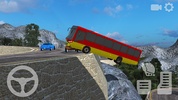 Road Bus Simulator Bus Games screenshot 5