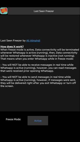 Last Seen Freezer - Preview 2
