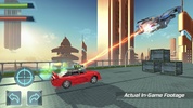 Car Shooting Game Rivals Rage screenshot 4