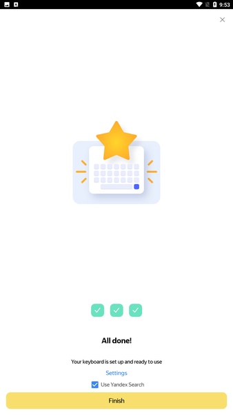 Yandex.Keyboard - Preview 25