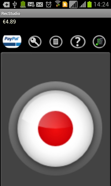 RecStudio - Preview 2