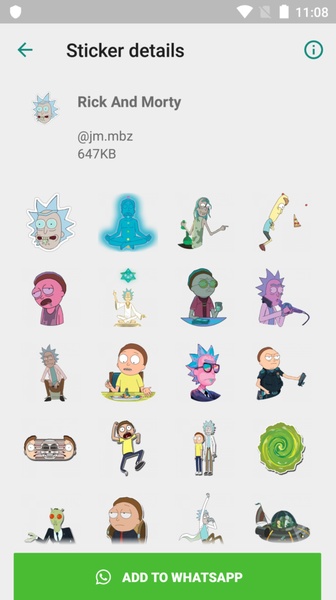 Wastickerapp Caricatures Funny - Preview 4