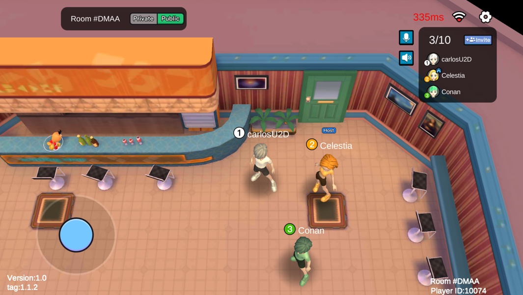 WeParty - Voice Party Gaming - Preview 2