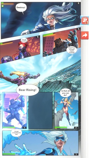 X-Hero - Preview 6