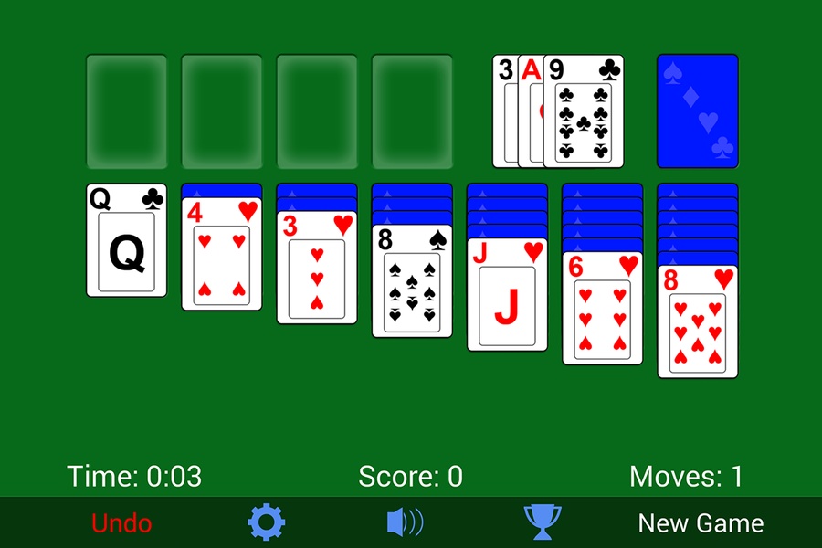 Zynga Solitaire - Preview 5