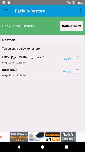 Call History Manager - Preview 13