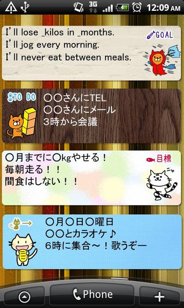Memo Pad Cats - Preview 4