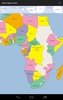 Africa Map Puzzle screenshot 2