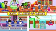My FamilyTown Fun Beach Picnic screenshot 2