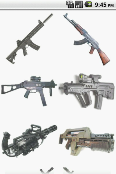 Weapons - Preview 2