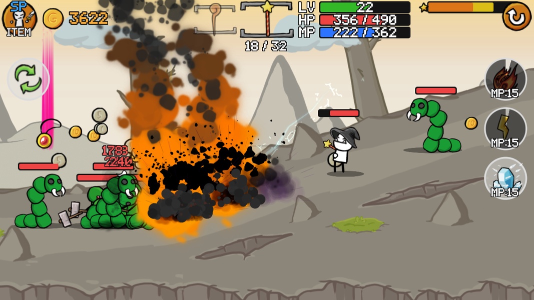 Stickman Gun2 - Preview 4