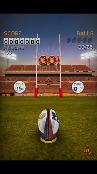 Rugby Kickoff - Preview 3