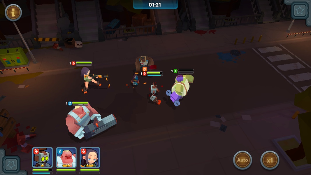 Nonstop Game - Preview 7