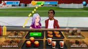 Food Truck Rush Drive and Serve screenshot 2