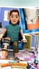 Virtual Knee Surgery Simulator screenshot 11