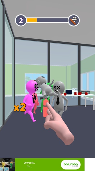 Flick Master 3D - Preview 1