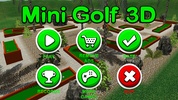 Mini Golf 3D screenshot 8