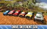 SUV 4x4 Rally Driving screenshot 3