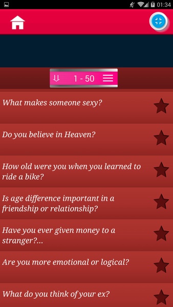 Questions to ask a girl - Preview 5