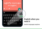 Telugu Keyboard screenshot 15