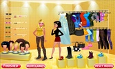 Couple Dress Up Fashion screenshot 4