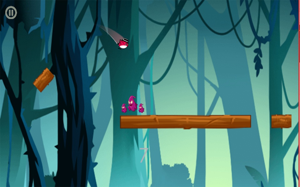 Birds and ghosts - Preview 3