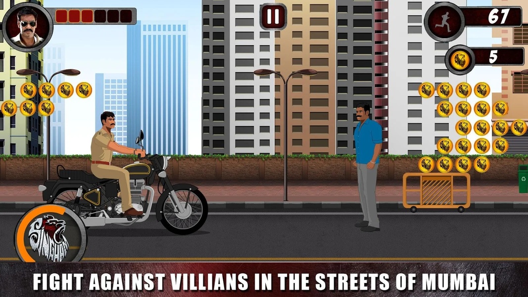 Singham Returns - Preview 13