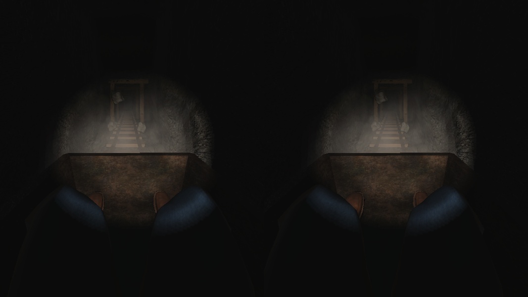 Ghost Mine VR - Preview 4