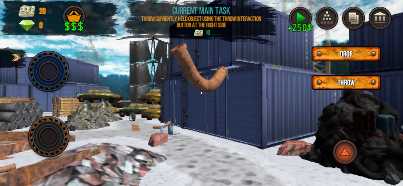 Junkyard Builder - Preview 7